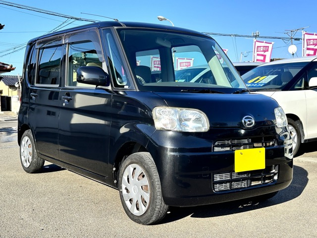 タントX スペシャル1ヶ月保証 修復歴なし 禁煙車