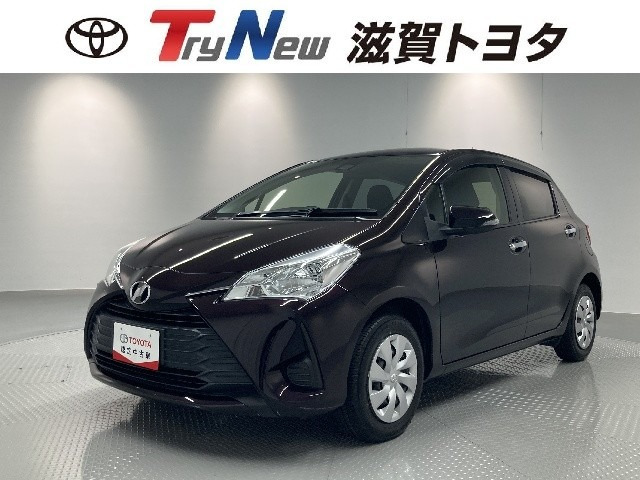 ヴィッツ1.0 F セーフティ エディションII