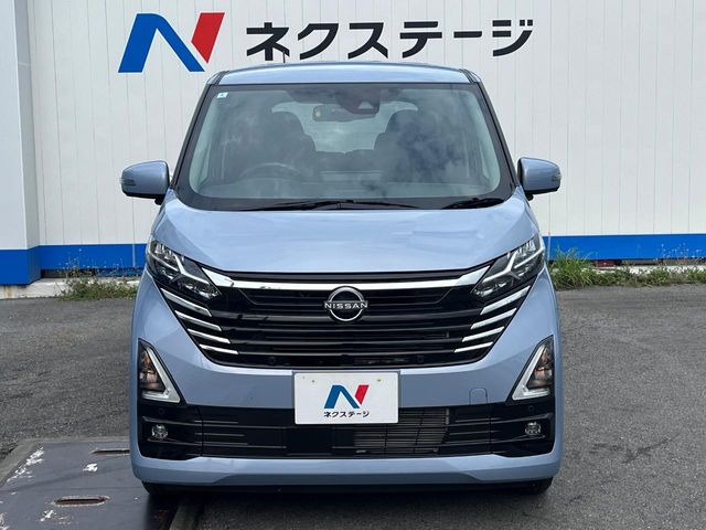 日産 デイズ ハイウェイスターX プロパイロットエディション の中古車