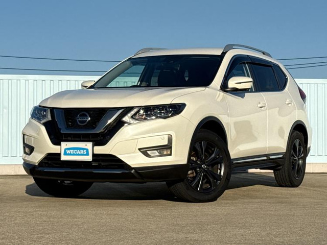 エクストレイル2.0 20Xi