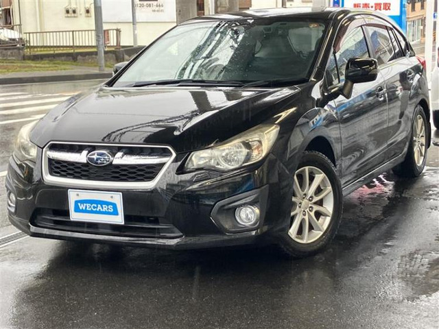 インプレッサスポーツ2.0 i アイサイト 4WD