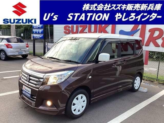 ソリオ 1.2 GX2 2型 MA26S