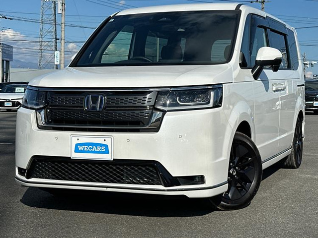 ステップワゴン 2.0 e:HEV スパーダ 