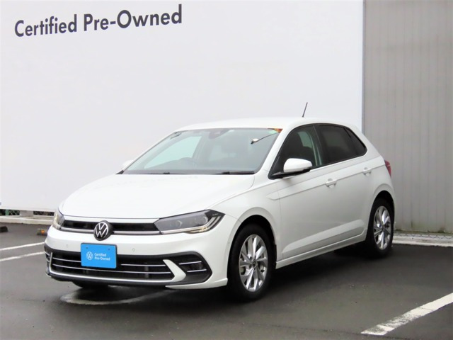 ポロTSI スタイル