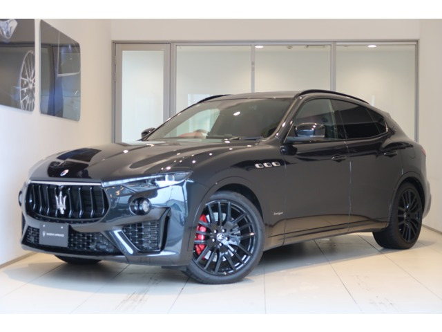 レヴァンテS グランスポーツ 4WD