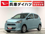 ダイハツ ミライース