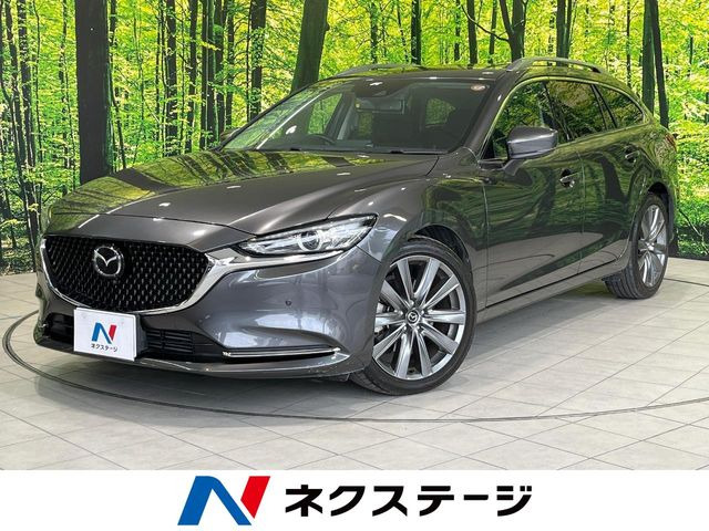 MAZDA6ワゴン2.2 XD プロアクティブ