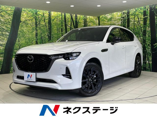 CX-603.3 XD ハイブリッド エクスクルーシブスポーツ ディーゼル 4WD