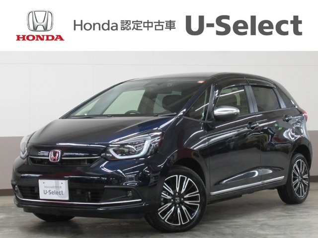 フィット 1.5 e:HEV リュクス 4WD