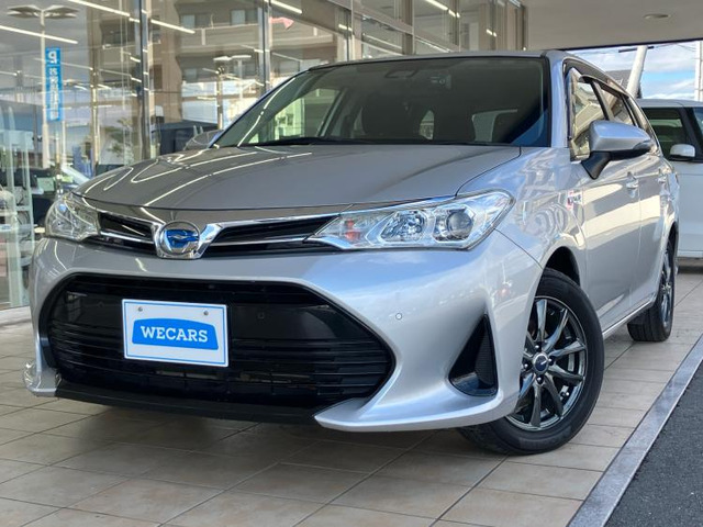 カローラフィールダー1.5 ハイブリッド G