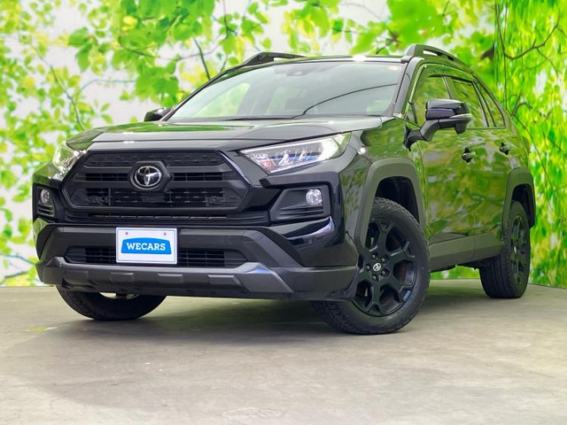 RAV42.0 アドベンチャー オフロードパッケージ 4WD