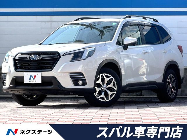 フォレスター2.0 ツーリング 4WD