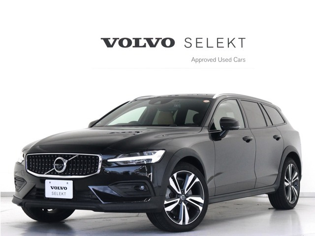 V60クロスカントリーT5 AWD プロ 4WD