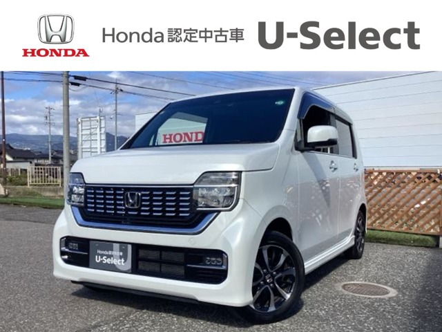 N-WGNカスタム L ホンダ センシング 