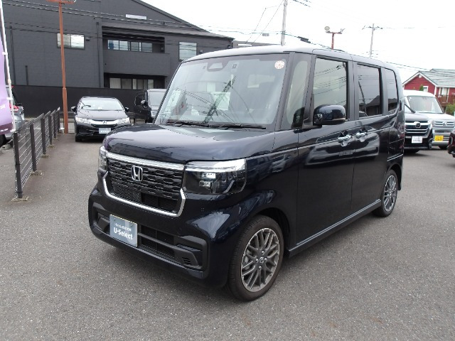 N-BOXカスタム ターボ