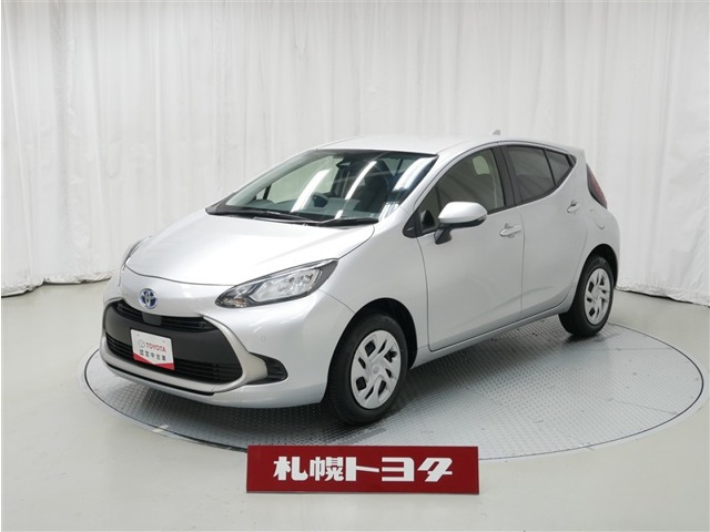 アクア 1.5 G E-Four 4WD 