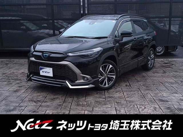 カローラクロス 1.8 ハイブリッド Z （6AA-ZVG11）