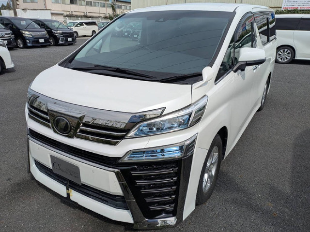 ヴェルファイア2.5 Z サイドリフトアップチルトシート福祉車両