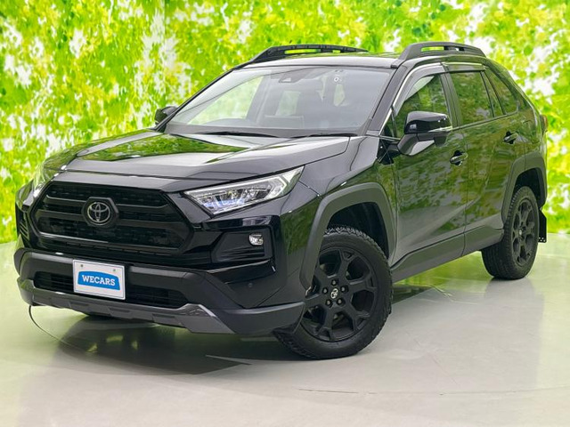 RAV42.0 アドベンチャー オフロードパッケージ 4WD