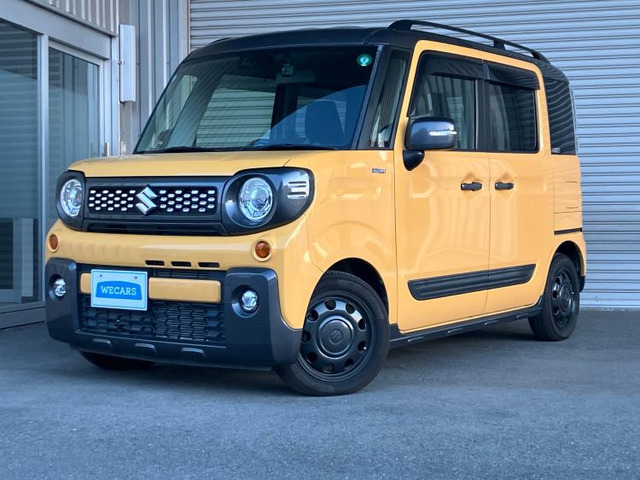 スペーシアギア ハイブリッド(HYBRID) XZターボ