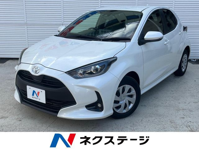 ヤリス 1.0 X （5BA-KSP210）