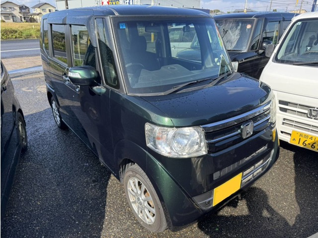 N-BOX G Lパッケージ 