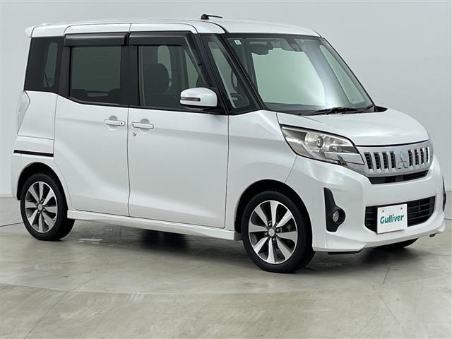 eKスペースカスタムT e-アシスト 4WD4WD 修復歴無し