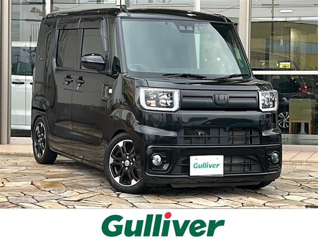 ウェイクG ターボ VS SAIII修復歴無し