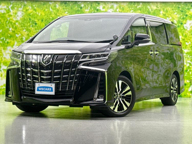 アルファード 2.5 S Cパッケージ （DBA-AGH30W）