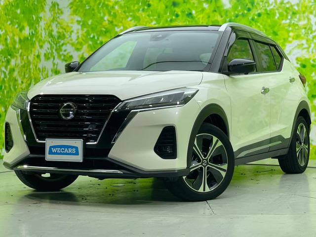 キックス1.2 X ツートーン インテリアエディション (e-POWER)