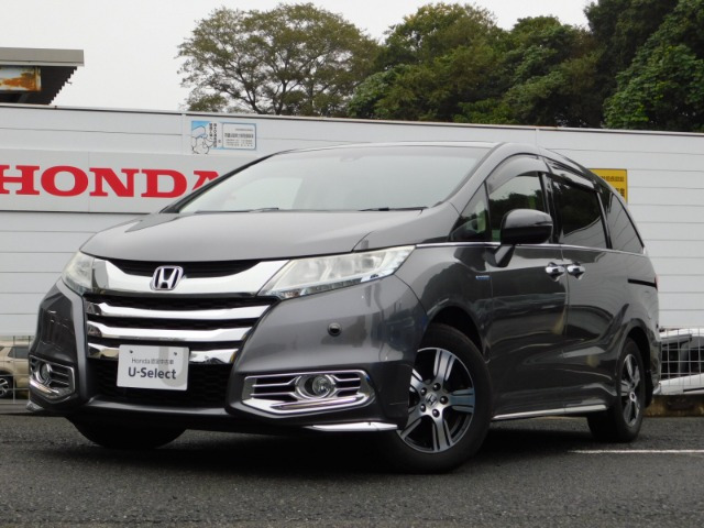 オデッセイ 2.0 ハイブリッド EXパッケージ