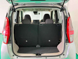 【ラゲッジスペース】大容量のラケッジスペースは沢山の荷物を積み込む事が可能です!!