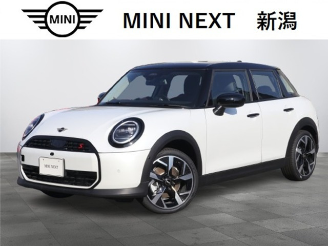 ミニ クーパー S 5ドア DCT