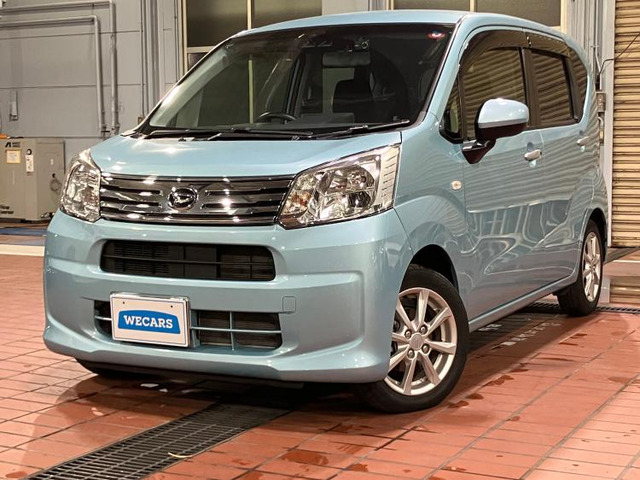 ムーヴX リミテッドII SAIII