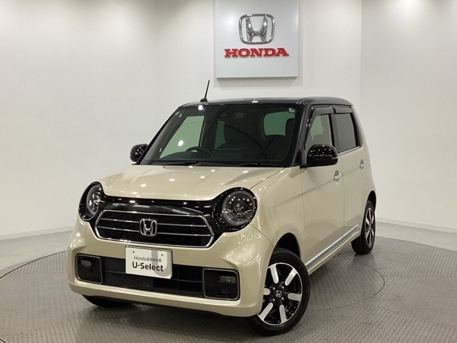 N-ONEプレミアム 4WD