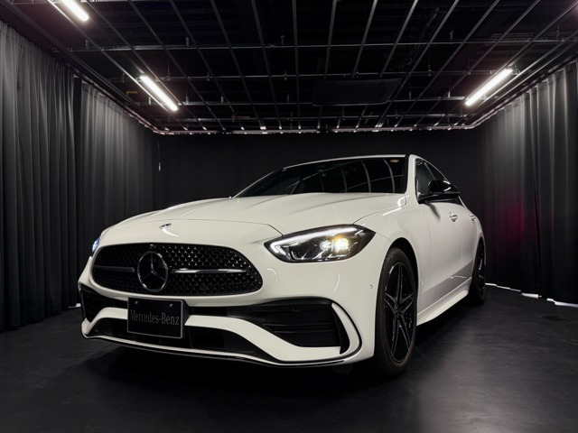 CクラスC200 スポーツ(ISG)