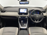RAV4 ハイブリッドG 4WD 本革シート
