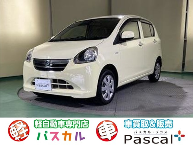 ミライースLf メモリアルエディション 4WD