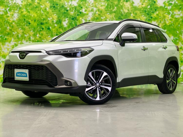 カローラクロス1.8 ハイブリッド Z E-Four 4WD