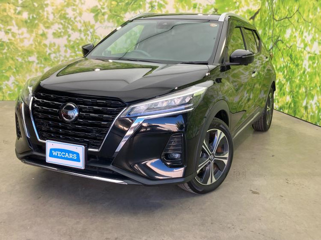 キックス1.2 X (e-POWER)