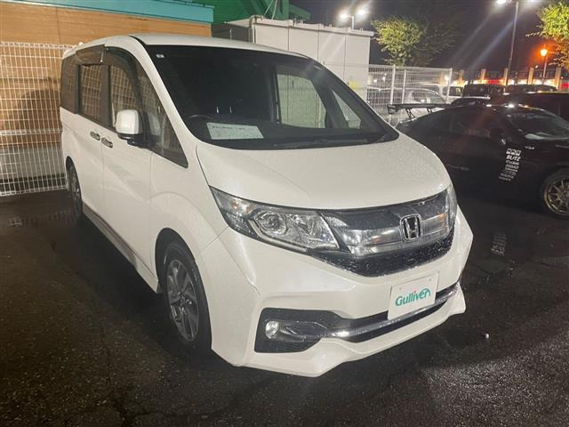 ステップワゴン1.5 スパーダ アドバンスパッケージ アルファ修復歴無し