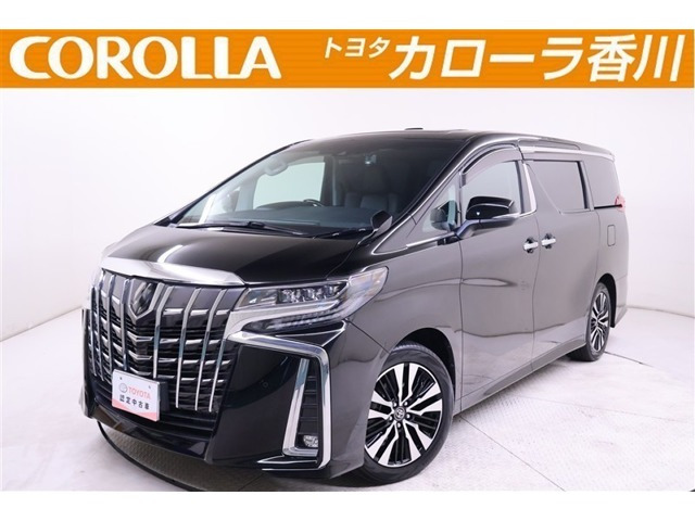 アルファード 2.5 S Cパッケージ （3BA-AGH30W）