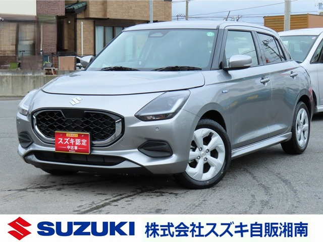 スイフト1.2 ハイブリッド(HYBRID) MX