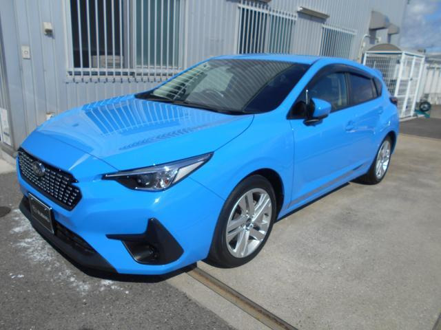 インプレッサ  ST