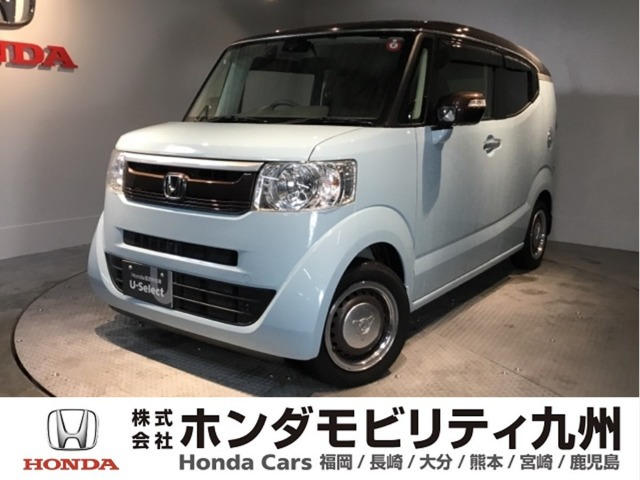 N-BOXスラッシュG L ノヴァ カントリースタイル