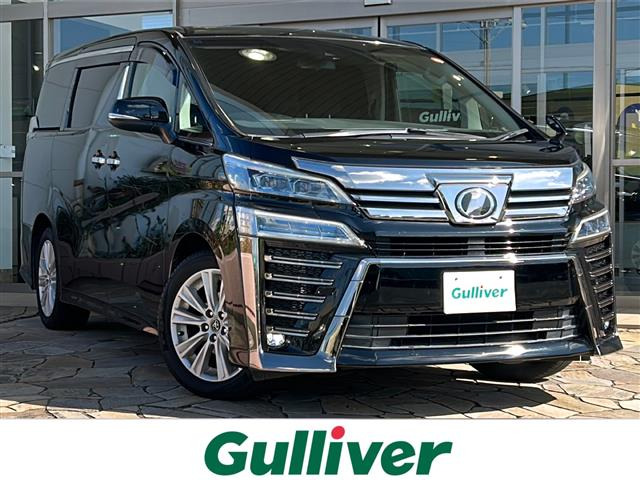 ヴェルファイア 2.4 Z 修復歴無し（DBA-AGH30W）