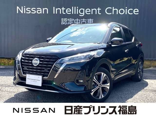 キックス1.2 X FOUR スタイルエディション(e-POWER) 4WD