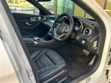 Cクラス AMG C43 4マチック 4WD 4WD 本革シート