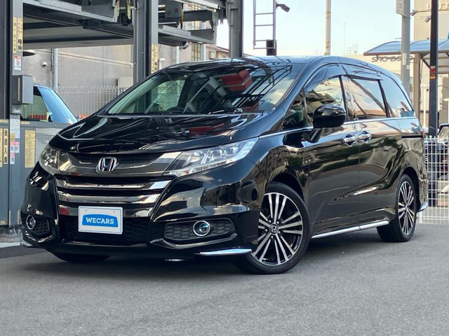 オデッセイ 2.4 アブソルート 20thアニバーサリー