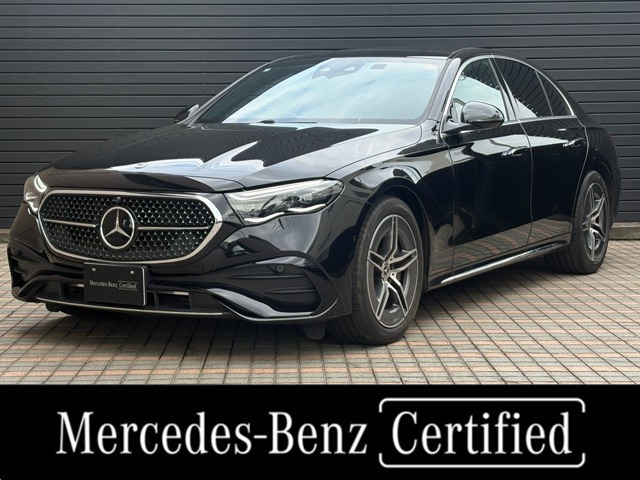 EクラスE200 アバンギャルド AMGラインパッケージ (ISG搭載モデル)